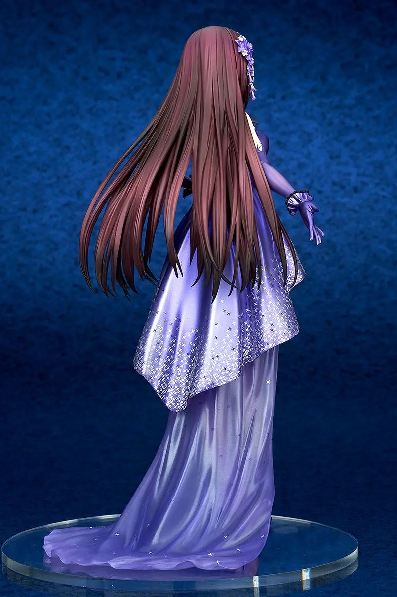 Fate/Grand Order 1/7 Lancer/Scathach Heroic Spirit Formal Dress Ver. PVC szobor figura 25 cm termékfotó
