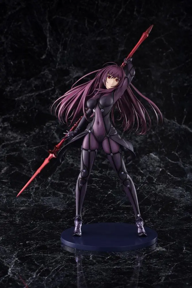 Fate/Grand Order 1/7 Lancer/Scathach (re-run) PVC szobor figura 31 cm termékfotó