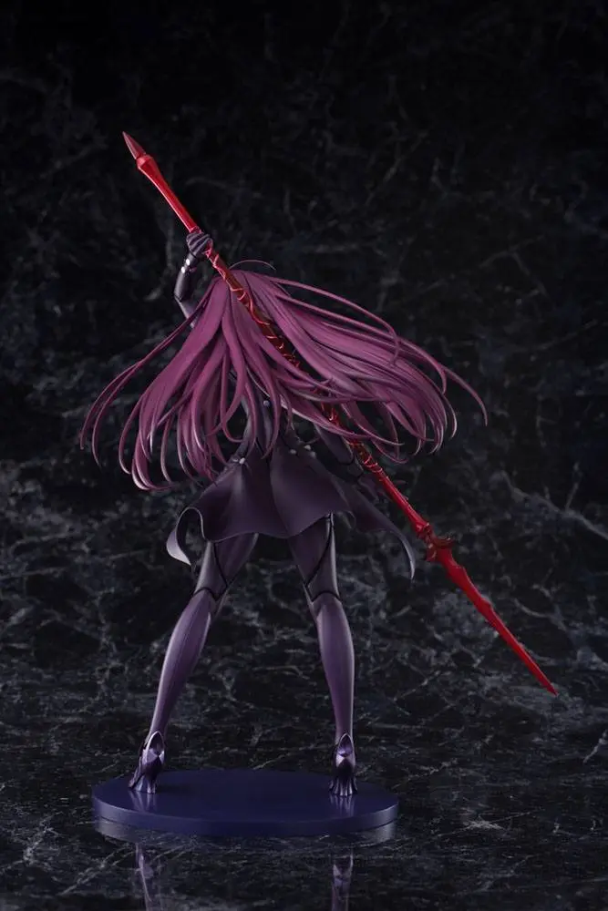 Fate/Grand Order 1/7 Lancer/Scathach (re-run) PVC szobor figura 31 cm termékfotó