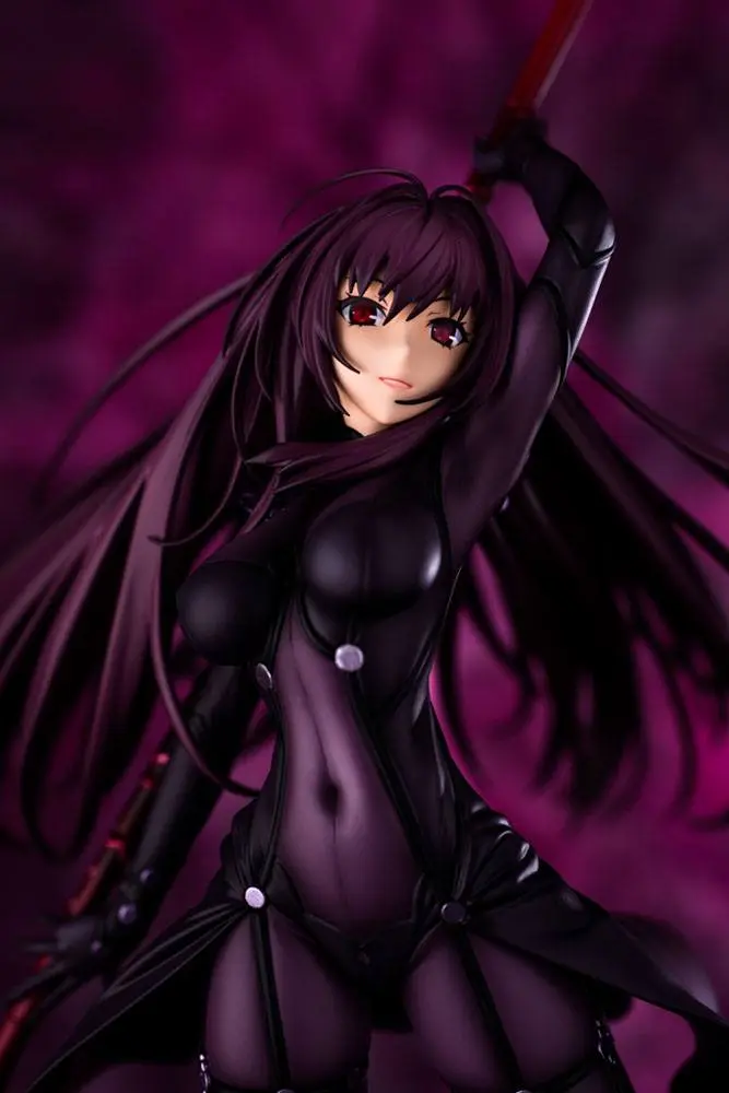 Fate/Grand Order 1/7 Lancer/Scathach (re-run) PVC szobor figura 31 cm termékfotó