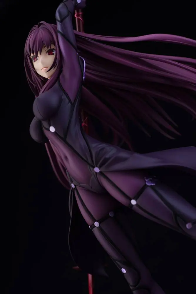Fate/Grand Order 1/7 Lancer/Scathach (re-run) PVC szobor figura 31 cm termékfotó