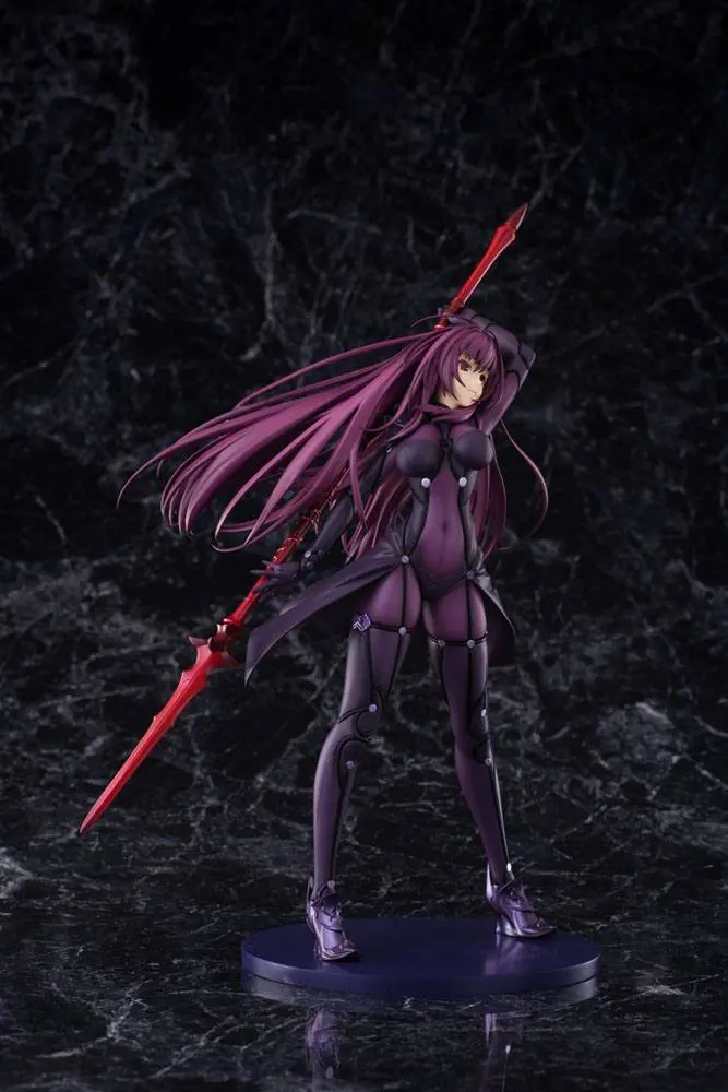 Fate/Grand Order 1/7 Lancer/Scathach (re-run) PVC szobor figura 31 cm termékfotó