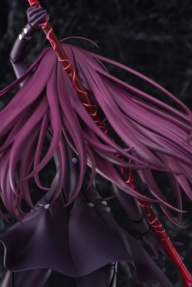 Fate/Grand Order 1/7 Lancer/Scathach (re-run) PVC szobor figura 31 cm termékfotó