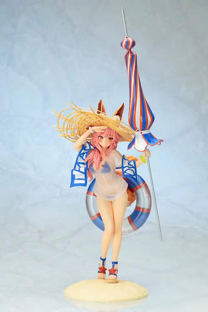 Fate/Grand Order PVC Statue 1/7 Lancer/Tamamo-no-Mae 38 cm termékfotó