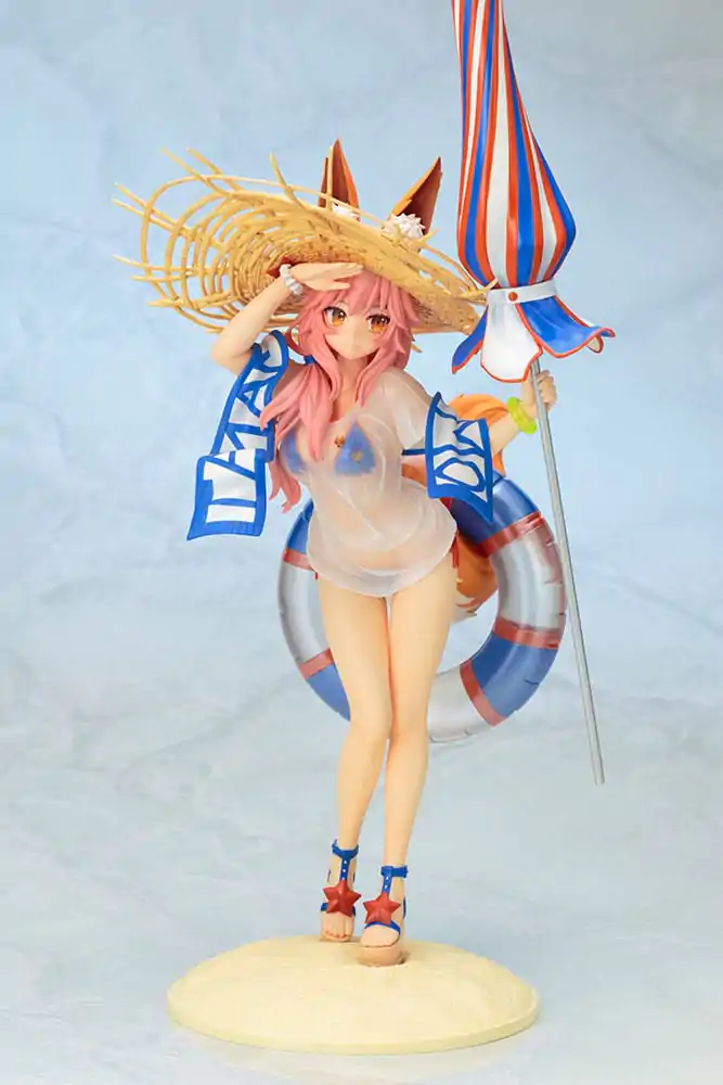 Fate/Grand Order PVC Statue 1/7 Lancer/Tamamo-no-Mae 38 cm termékfotó