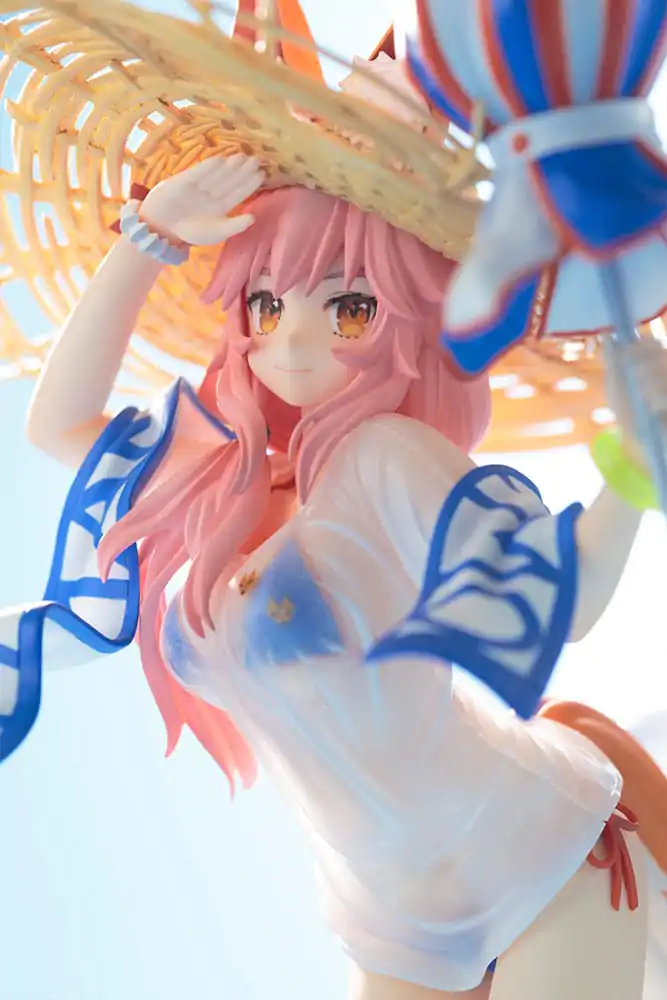 Fate/Grand Order PVC Statue 1/7 Lancer/Tamamo-no-Mae 38 cm termékfotó