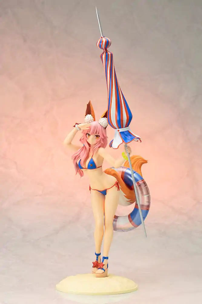 Fate/Grand Order PVC Statue 1/7 Lancer/Tamamo-no-Mae 38 cm termékfotó