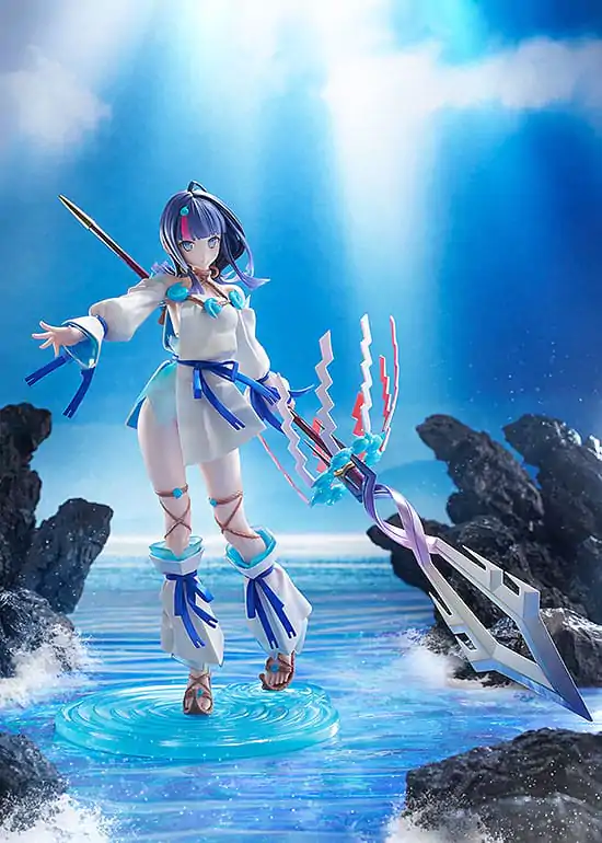 Fate/Grand Order 1/7 Lancer/Utsumi Erice PVC szobor figura 24 cm termékfotó