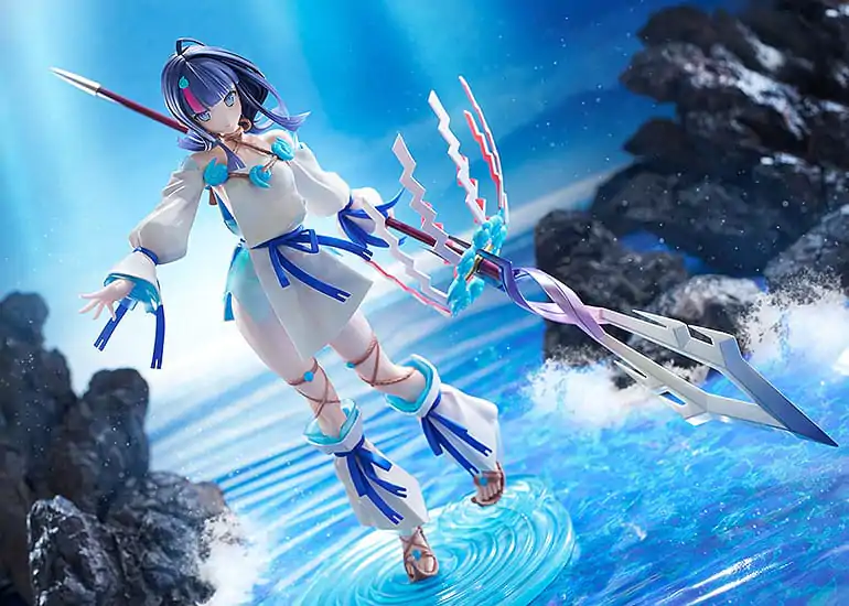 Fate/Grand Order 1/7 Lancer/Utsumi Erice PVC szobor figura 24 cm termékfotó