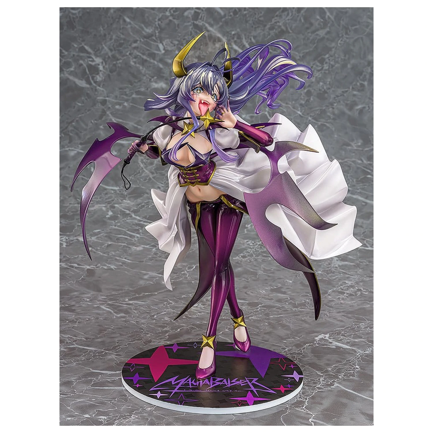 Gushing Over Magical Girls PVC Szobor 1/7 Magia Baiser: Second Form 26 cm termékfotó