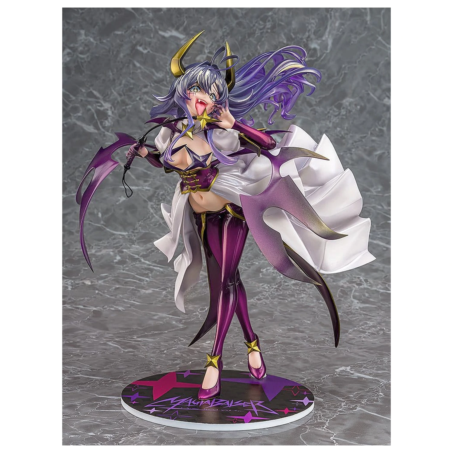 Gushing Over Magical Girls PVC Szobor 1/7 Magia Baiser: Second Form 26 cm termékfotó
