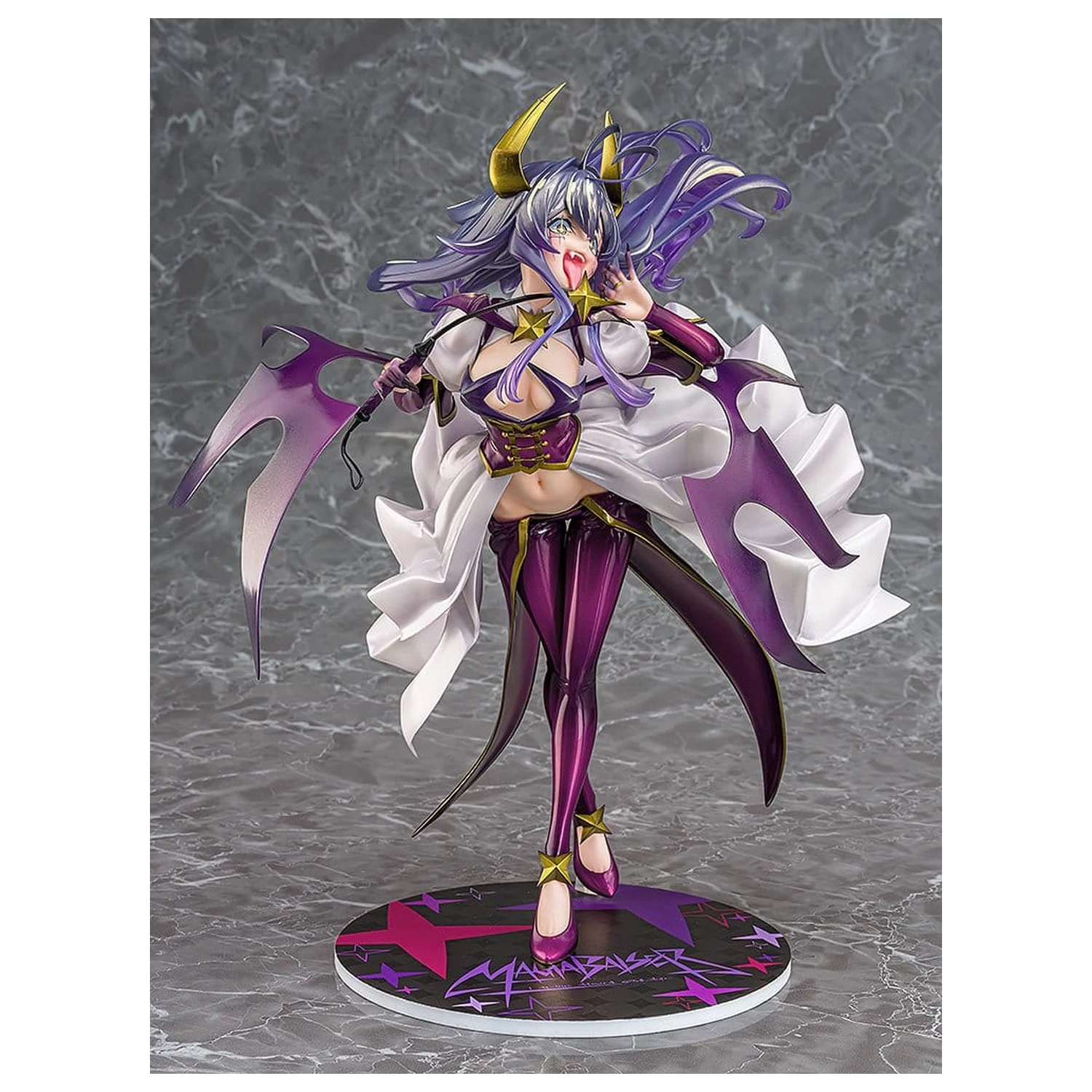 Gushing Over Magical Girls PVC Szobor 1/7 Magia Baiser: Second Form 26 cm termékfotó
