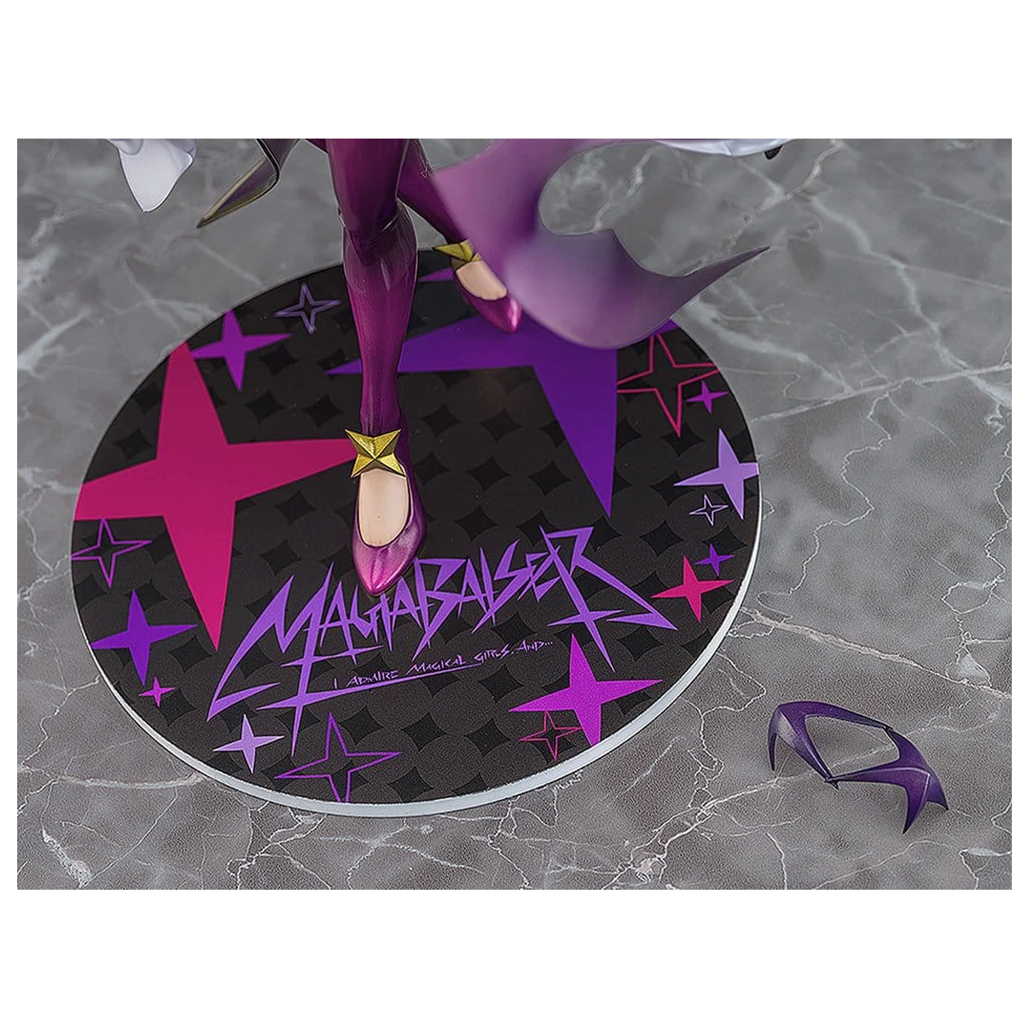 Gushing Over Magical Girls PVC Szobor 1/7 Magia Baiser: Second Form 26 cm termékfotó