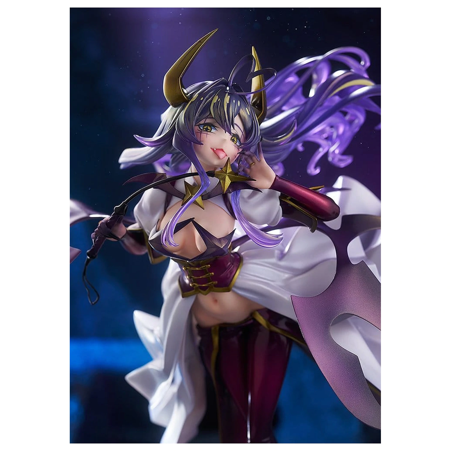 Gushing Over Magical Girls PVC Szobor 1/7 Magia Baiser: Second Form 26 cm termékfotó