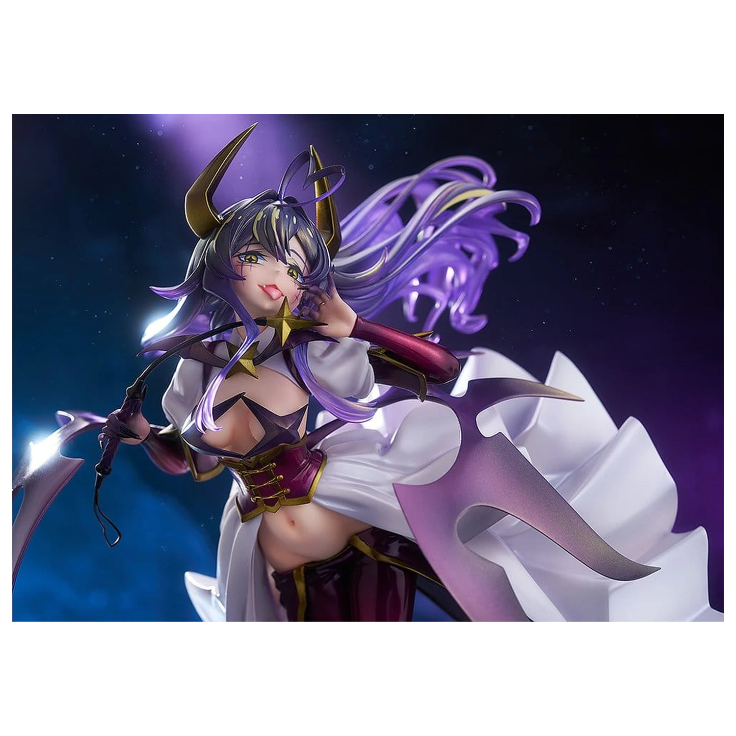 Gushing Over Magical Girls PVC Szobor 1/7 Magia Baiser: Second Form 26 cm termékfotó