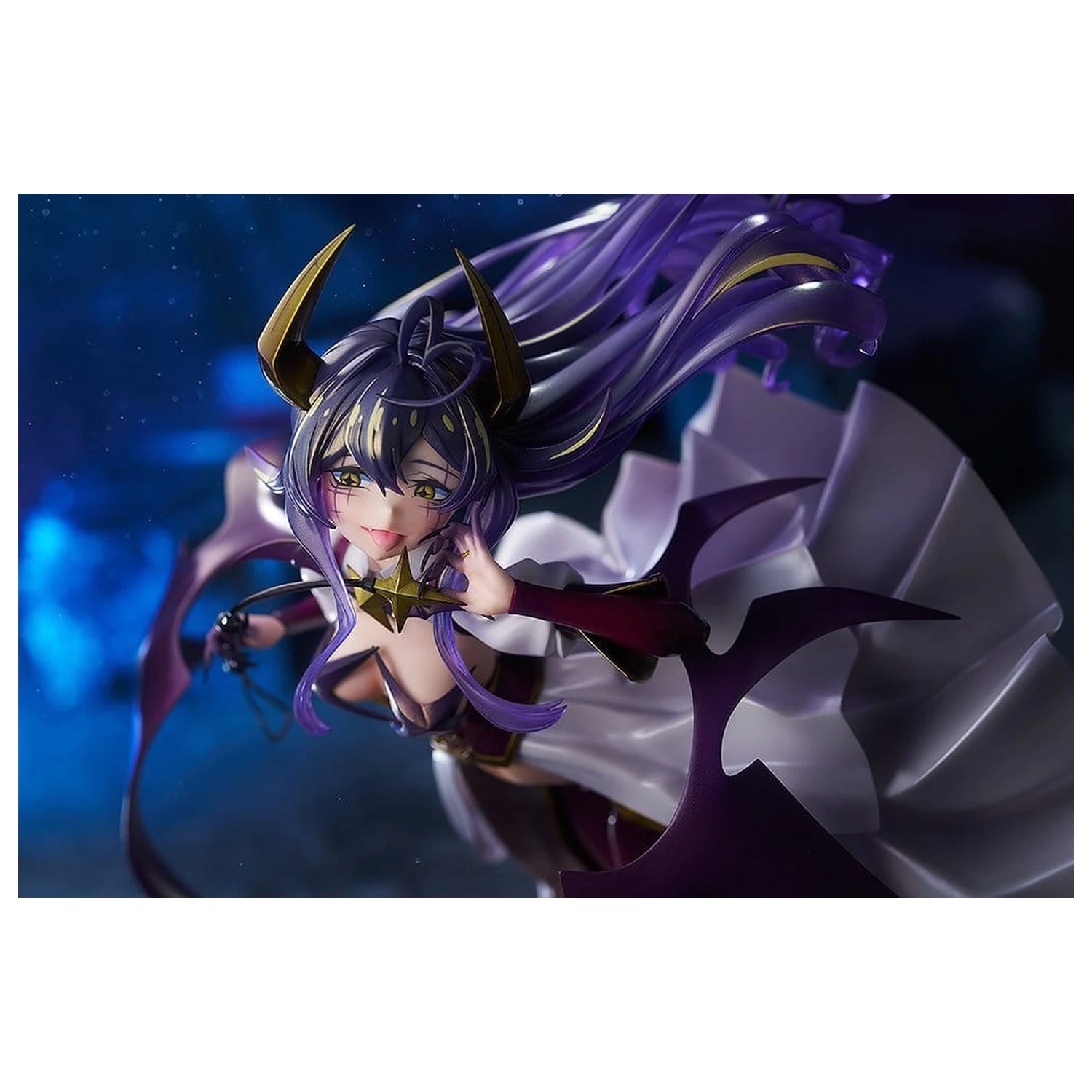 Gushing Over Magical Girls PVC Szobor 1/7 Magia Baiser: Second Form 26 cm termékfotó