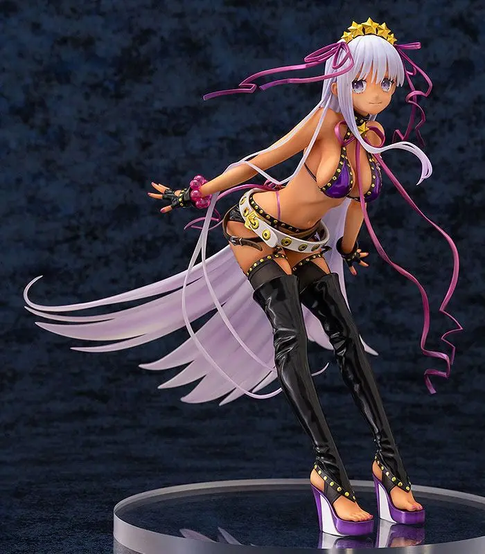 Fate/Grand Order 1/7 Moon Cancer/BB (2nd Ascension) PVC szobor figura 23 cm termékfotó