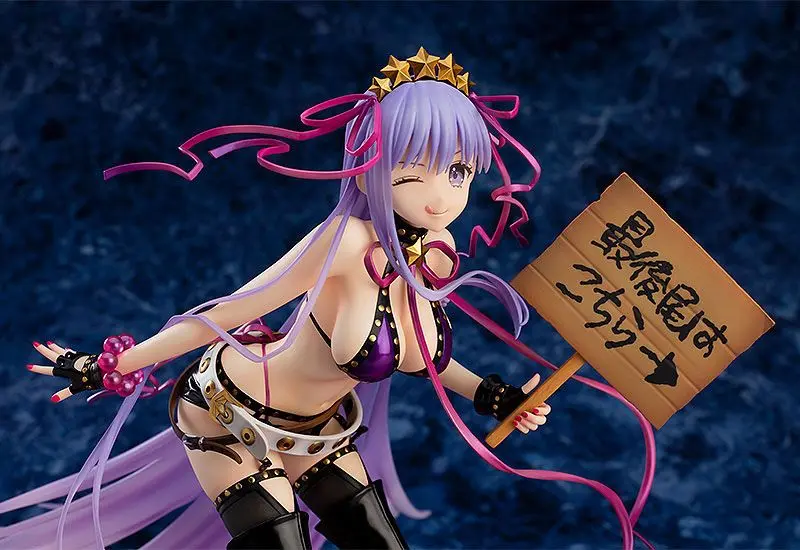 Fate/Grand Order 1/7 Moon Cancer/BB (Devilish Flawless Skin) AQ PVC szobor figura 23 cm termékfotó