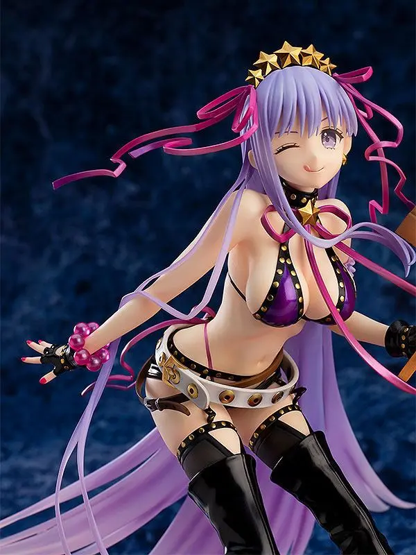 Fate/Grand Order 1/7 Moon Cancer/BB (Devilish Flawless Skin) AQ PVC szobor figura 23 cm termékfotó