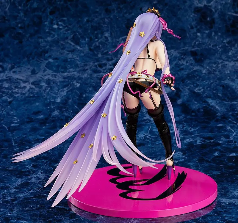 Fate/Grand Order 1/7 Moon Cancer/BB (Devilish Flawless Skin) AQ PVC szobor figura 23 cm termékfotó