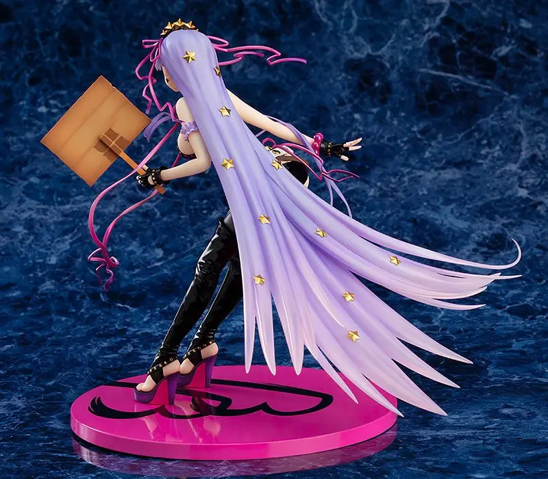 Fate/Grand Order 1/7 Moon Cancer/BB (Devilish Flawless Skin) AQ PVC szobor figura 23 cm termékfotó