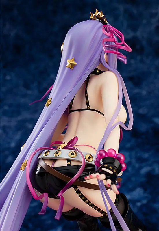 Fate/Grand Order 1/7 Moon Cancer/BB (Devilish Flawless Skin) AQ PVC szobor figura 23 cm termékfotó
