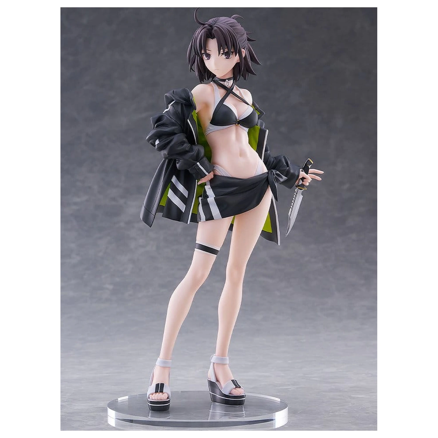 Fate/Grand Order 1/7 Moon Cancer / Jade Rabbit PVC figura 26 cm termékfotó