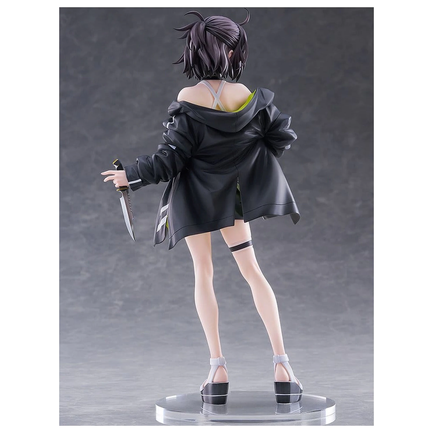 Fate/Grand Order 1/7 Moon Cancer / Jade Rabbit PVC figura 26 cm termékfotó