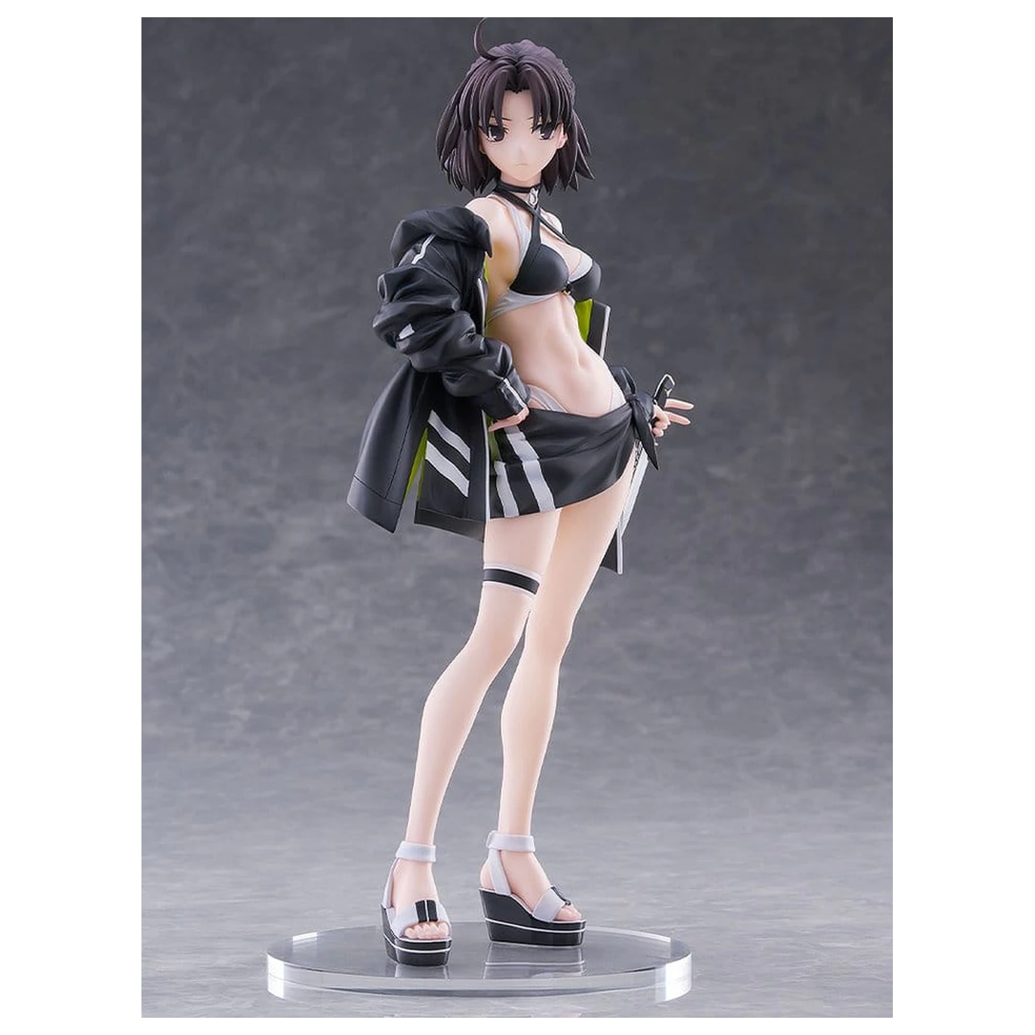 Fate/Grand Order 1/7 Moon Cancer / Jade Rabbit PVC figura 26 cm termékfotó