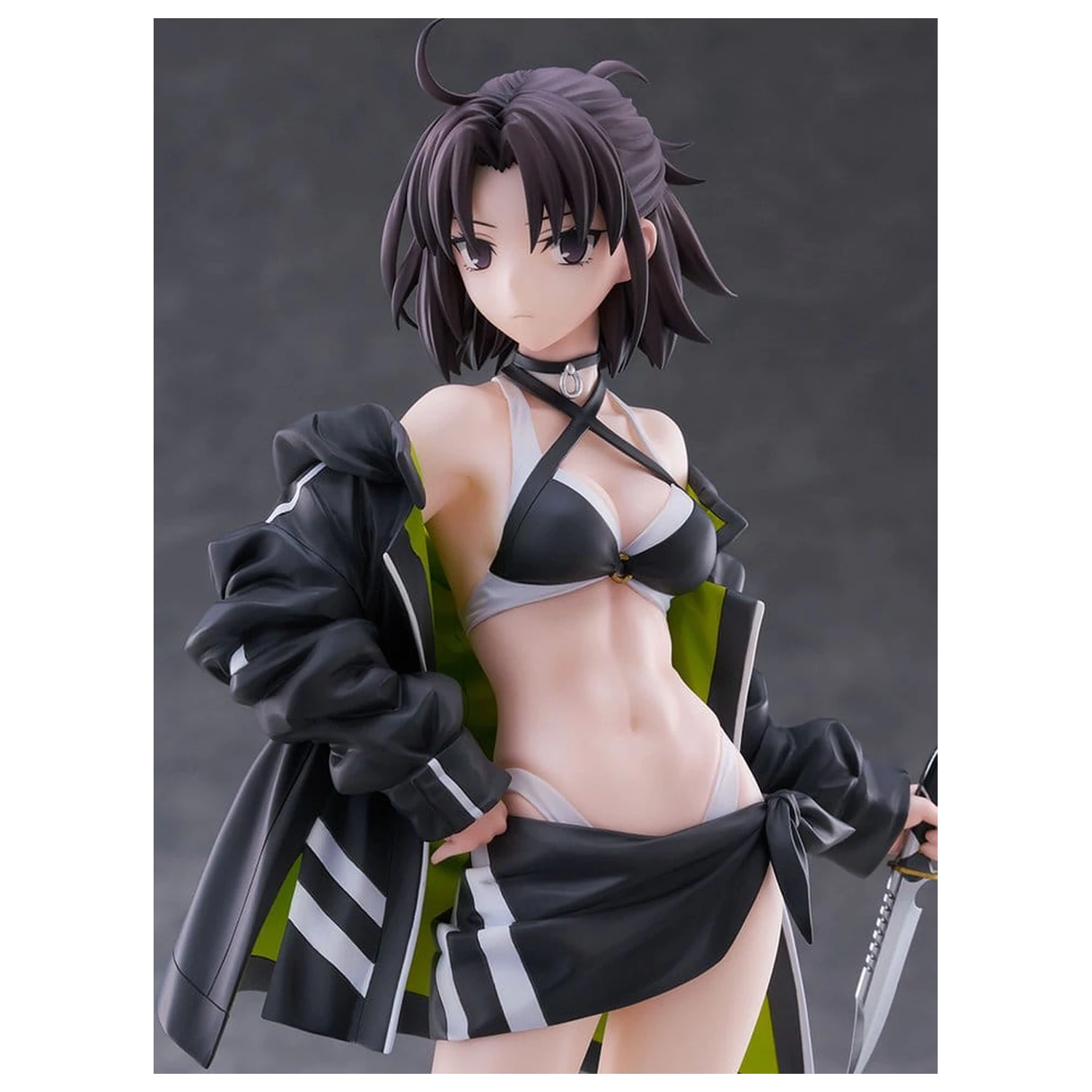 Fate/Grand Order 1/7 Moon Cancer / Jade Rabbit PVC figura 26 cm termékfotó