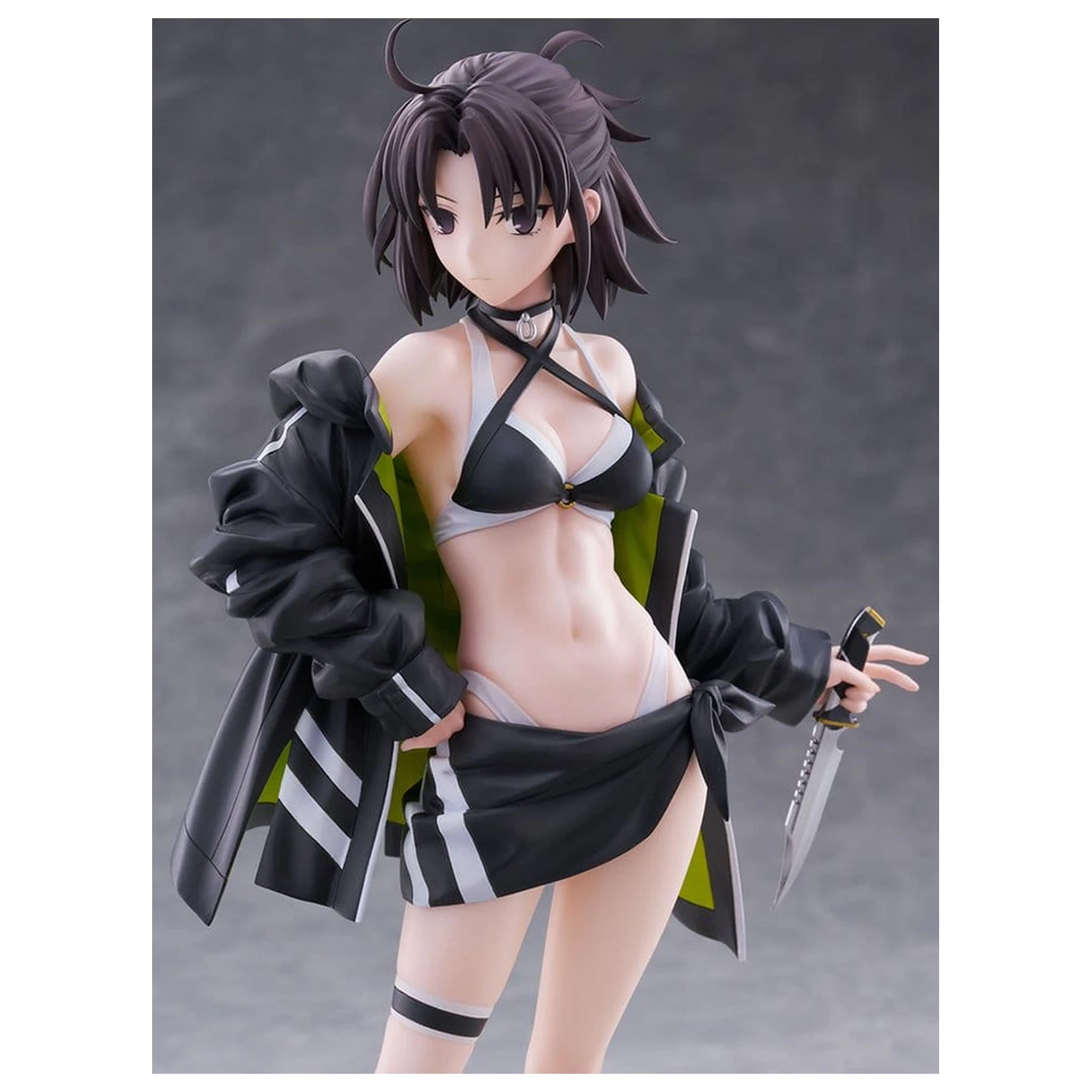 Fate/Grand Order 1/7 Moon Cancer / Jade Rabbit PVC figura 26 cm termékfotó