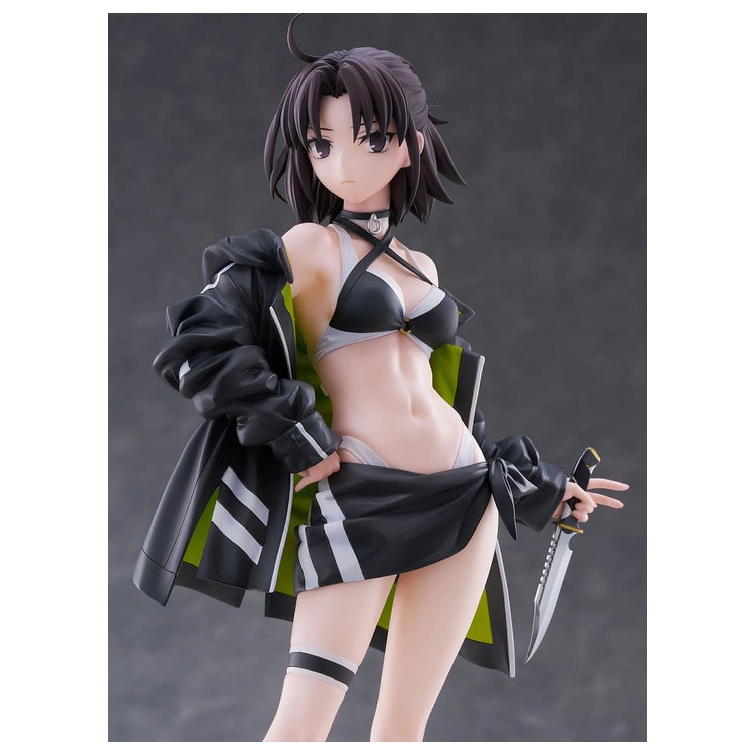 Fate/Grand Order 1/7 Moon Cancer / Jade Rabbit PVC figura 26 cm termékfotó