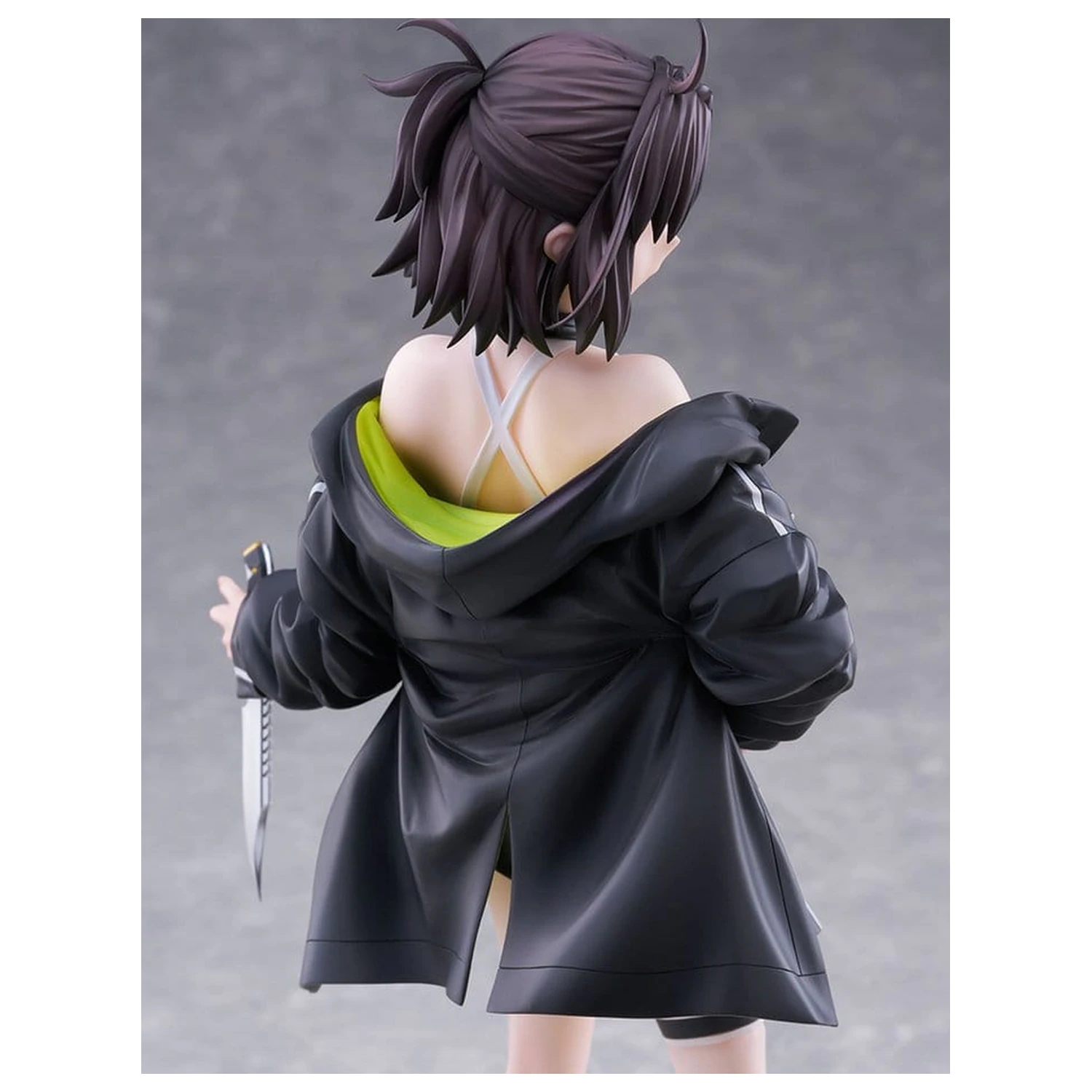 Fate/Grand Order 1/7 Moon Cancer / Jade Rabbit PVC figura 26 cm termékfotó