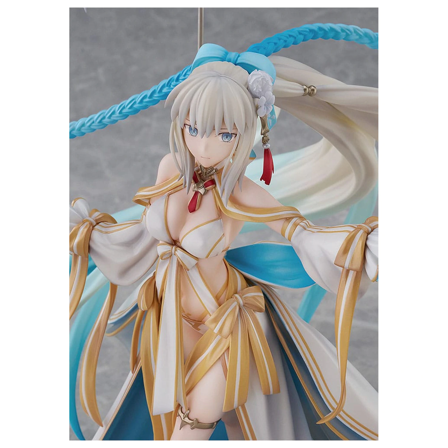 Fate/Grand Order 1/7 Morgan, Lady of the Water PVC szobor figura 33 cm  termékfotó