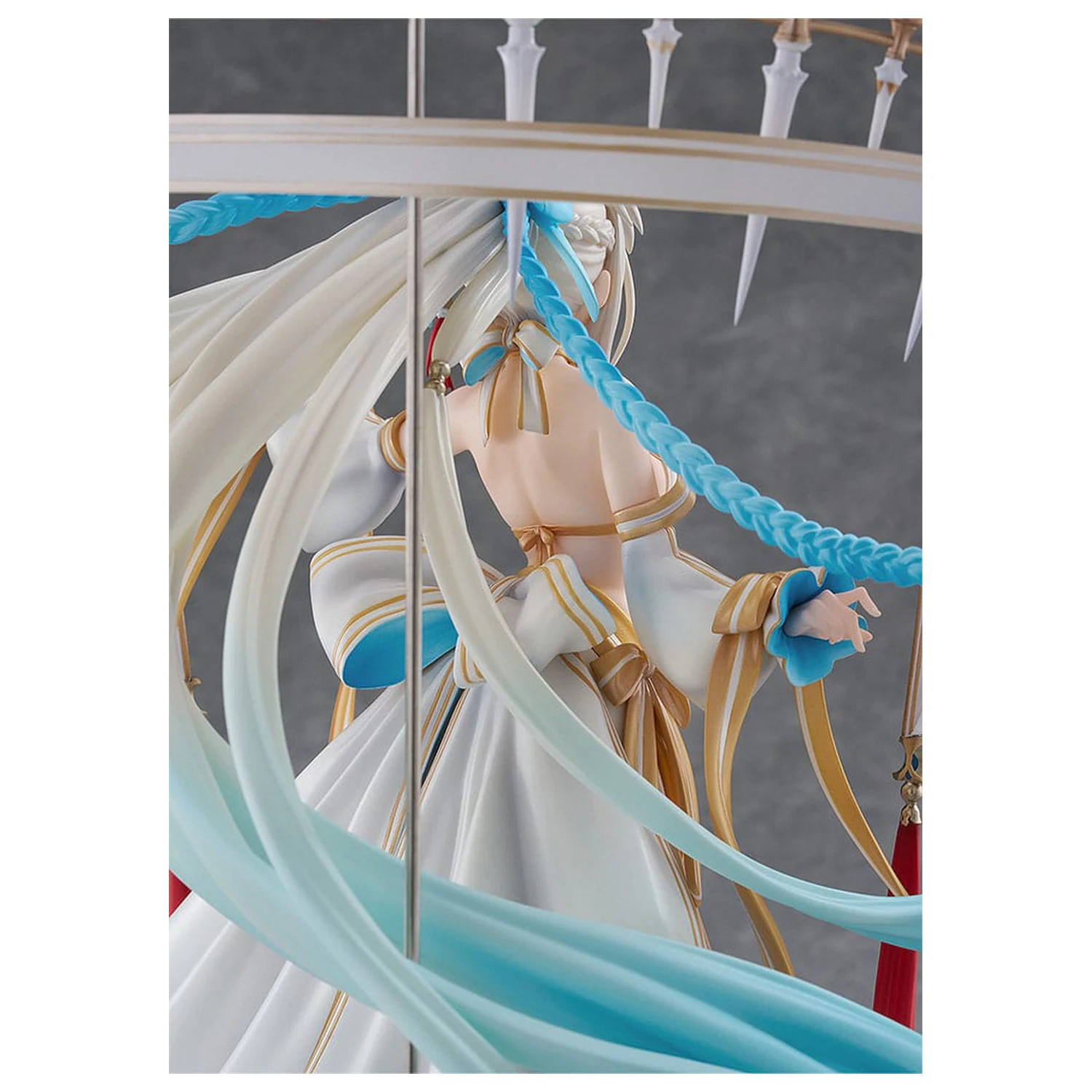 Fate/Grand Order 1/7 Morgan, Lady of the Water PVC szobor figura 33 cm  termékfotó
