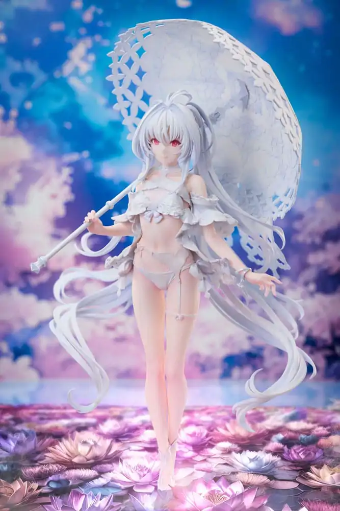 Fate/Grand Order 1/7 Pretender/Lady Avalon PVC szobor figura 30 cm termékfotó