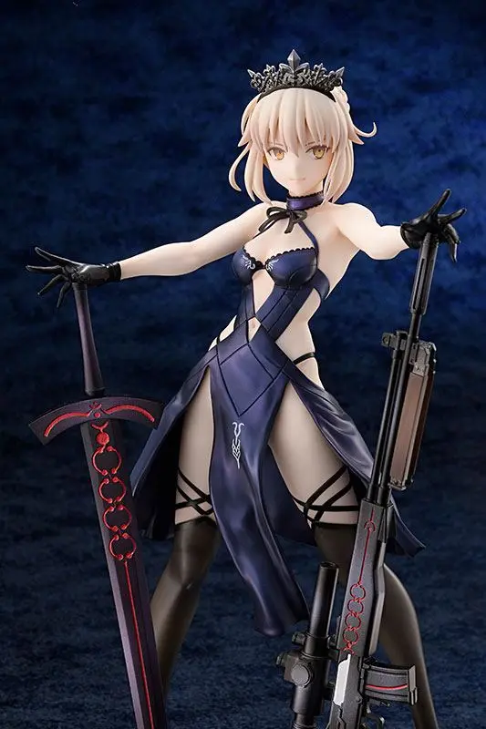 Fate/Grand Order 1/7 Rider/Altria Pendragon Alter PVC szobor figura 25 cm termékfotó