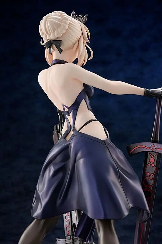 Fate/Grand Order 1/7 Rider/Altria Pendragon Alter PVC szobor figura 25 cm termékfotó