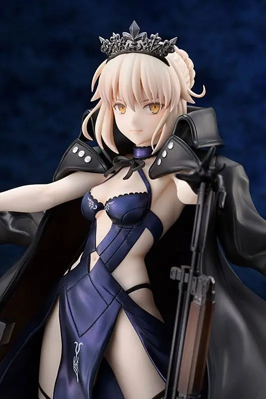 Fate/Grand Order 1/7 Rider/Altria Pendragon Alter PVC szobor figura 25 cm termékfotó