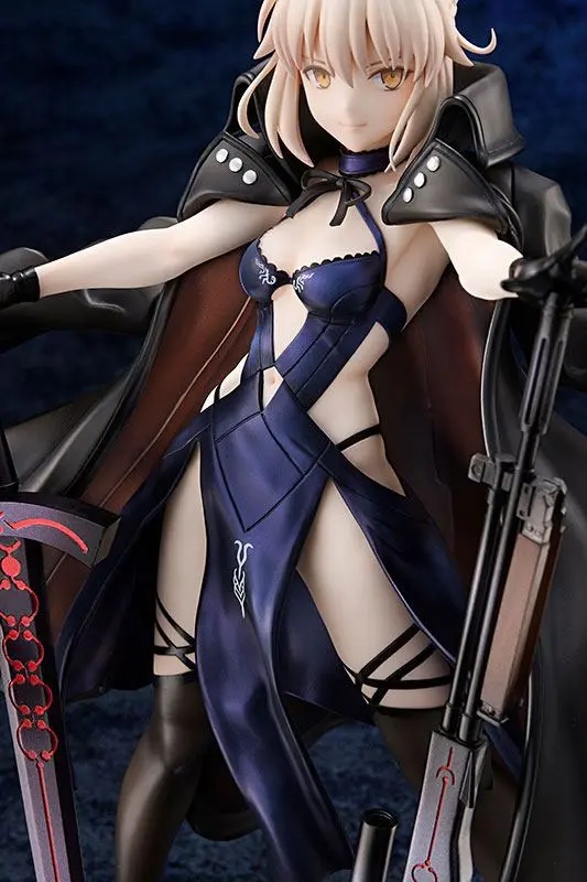 Fate/Grand Order 1/7 Rider/Altria Pendragon Alter PVC szobor figura 25 cm termékfotó