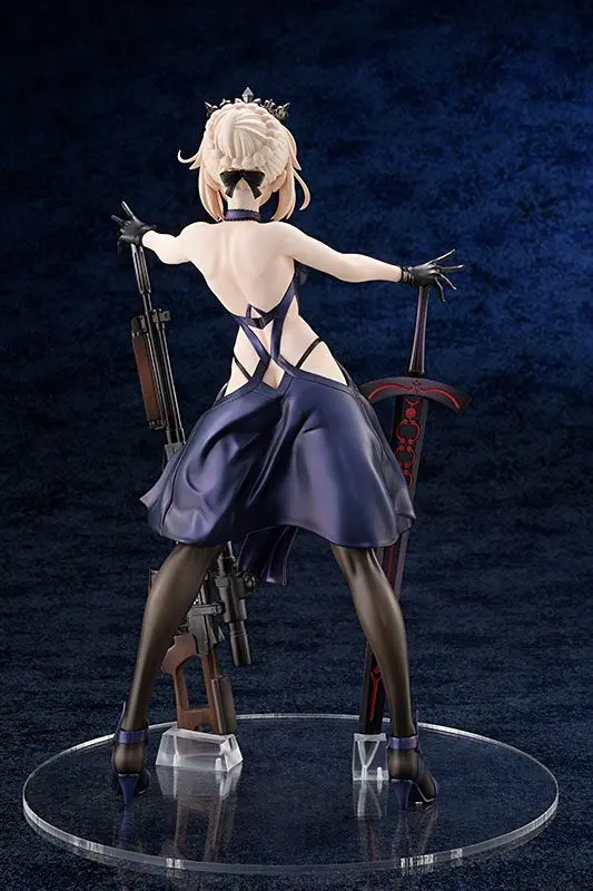 Fate/Grand Order 1/7 Rider/Altria Pendragon Alter PVC szobor figura 25 cm termékfotó