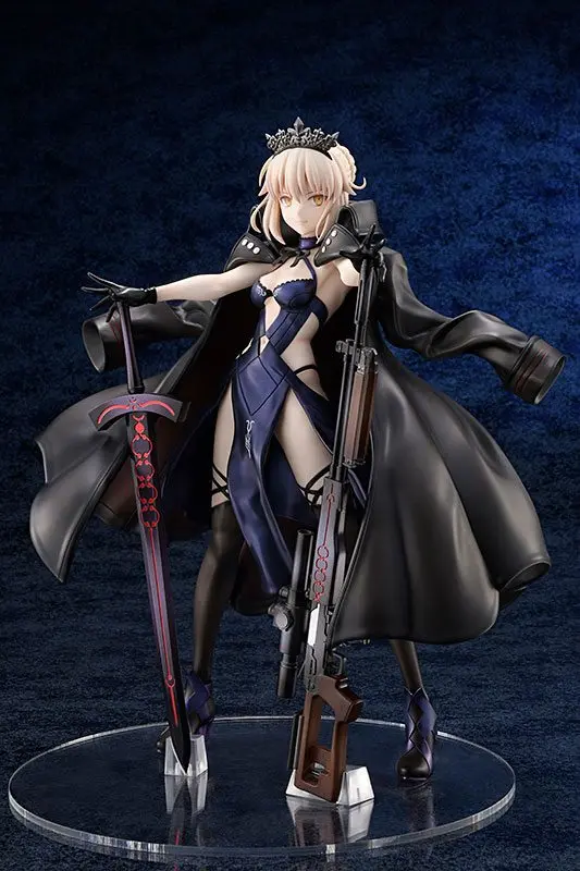 Fate/Grand Order 1/7 Rider/Altria Pendragon Alter PVC szobor figura 25 cm termékfotó