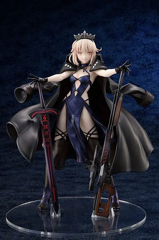 Fate/Grand Order 1/7 Rider/Altria Pendragon Alter PVC szobor figura 25 cm termékfotó