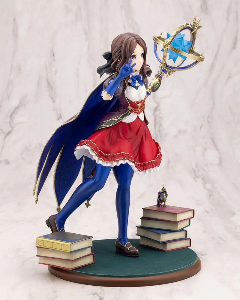 Fate/ Grand Order PVC Statue 1/7 Rider/Leonardo da Vinci 23 cm termékfotó