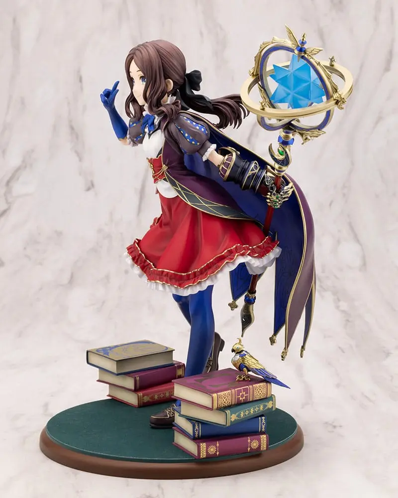 Fate/ Grand Order 1/7 Rider/Leonardo da Vinci PVC szobor figura 23 cm termékfotó