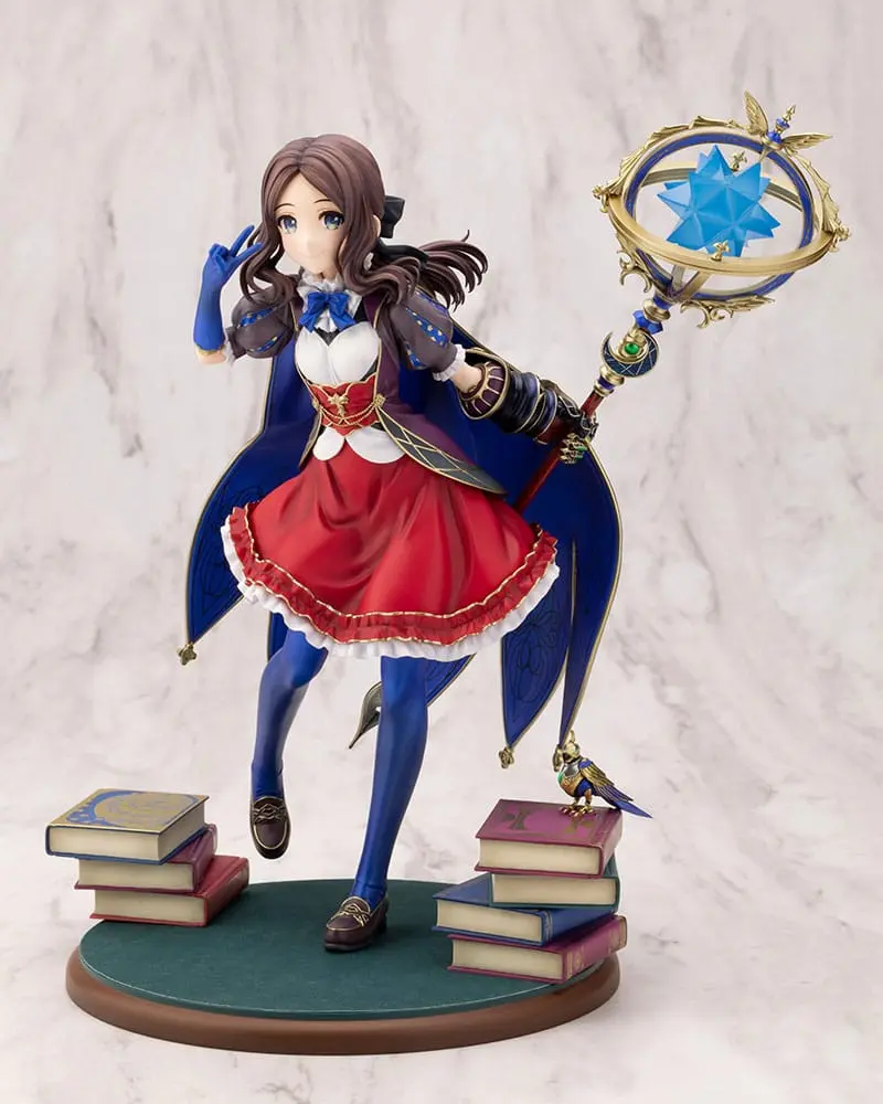 Fate/ Grand Order 1/7 Rider/Leonardo da Vinci PVC szobor figura 23 cm termékfotó