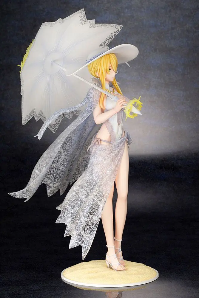Fate/ Grand Order 1/7 Ruler/Altria Pendragon Bonus Edition PVC szobor figura 31 cm termékfotó