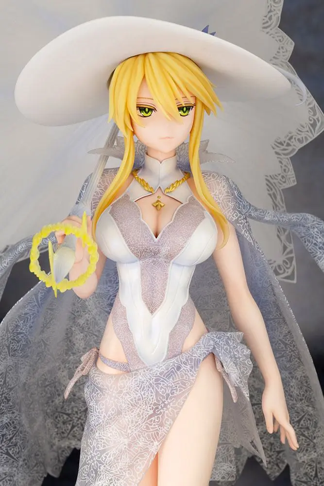 Fate/ Grand Order 1/7 Ruler/Altria Pendragon Bonus Edition PVC szobor figura 31 cm termékfotó