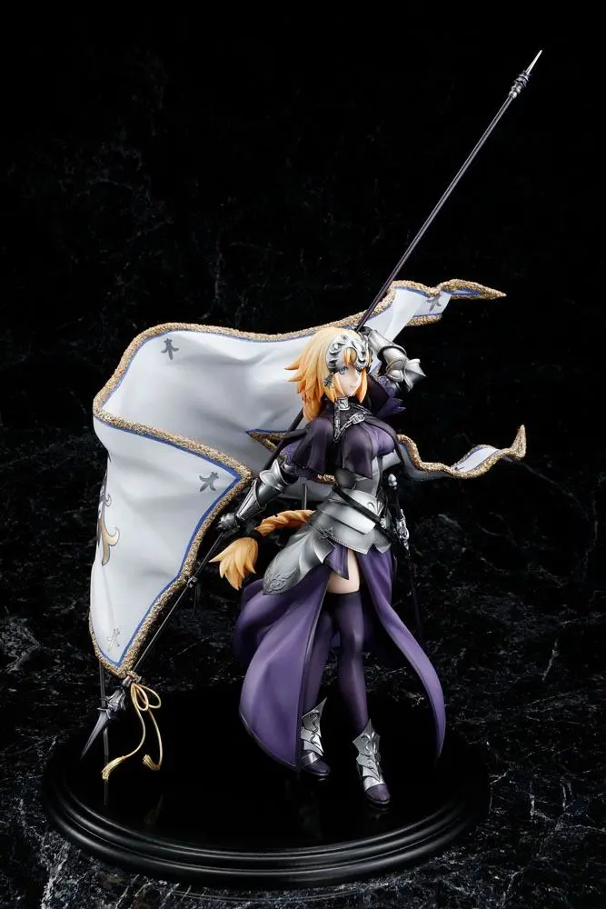 Fate/Grand Order 1/7 Ruler/ Jeanne d'Arc PVC szobor figura 23 cm termékfotó