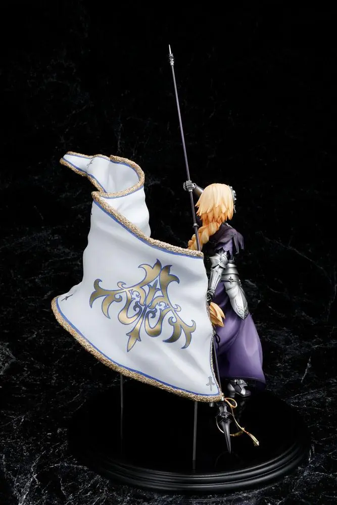 Fate/Grand Order 1/7 Ruler/ Jeanne d'Arc PVC szobor figura 23 cm termékfotó